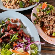 ร้านแซบอิหลีร้อยเอ็ด@สวรรคโลก สวรรคโลก