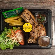 เมนูของร้าน สเต็กแมน