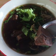 เมนูของร้าน ร้านเนื้อตุ๋น-รสเยี่ยม(แยกวุ่นวาย)