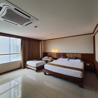 โรงแรมเคพาร์ค สุราษฎร์ธานี