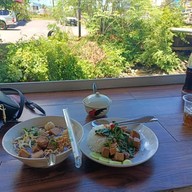 เมนูของร้าน Baan Hao Cafe&Bar Maeklong บ้านเฮา วัดนางพิมพ์