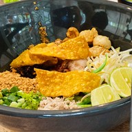เมนูของร้าน ก๋วยเตี๋ยวลีลา
