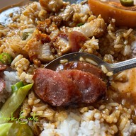 ข้าวหมูแดงสนามหลวง