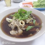 เมนูของร้าน ร้านติ่มซำยอดขวัญสะพานยาว