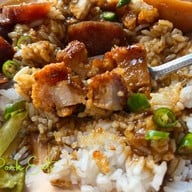 ข้าวหมูแดงสนามหลวง
