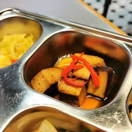 เมนูของร้าน รสจีน ภัตตาคารข้าวมันไก่