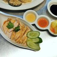 เมนูของร้าน รสจีน ภัตตาคารข้าวมันไก่