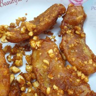 เมนูของร้าน กล้วยทอดธรรมดา(ประตูสวนดอก) ไม่มีสาขา