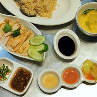 เมนูของร้าน รสจีน ภัตตาคารข้าวมันไก่