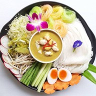 สุวรรณขนมจีนน้ำยาปู