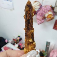 เมนูของร้าน กล้วยทอดธรรมดา(ประตูสวนดอก) ไม่มีสาขา