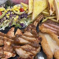 สเต็กคุณลุง(สาขาหน้าท็อป)