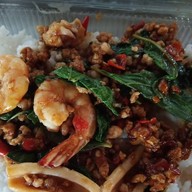 เมนูของร้าน ร้านอาหารครัวป้าเสริม