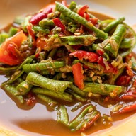 เมนูของร้าน ตำ ตาม ปาก At Lampang