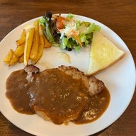 เมนูของร้าน Sansai steakhouse (สันทรายสเต็กเฮาส์)