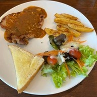 เมนูของร้าน Sansai steakhouse (สันทรายสเต็กเฮาส์)