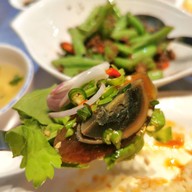 เมนูของร้าน รสจีน ภัตตาคารข้าวมันไก่