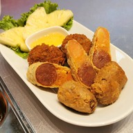 เมนูของร้าน รสจีน ภัตตาคารข้าวมันไก่