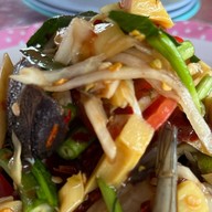 ไก่ย่างวิเชียรบุรี ร้านน้องฟลุ๊คซ่า น้องฟลุ๊คซ่าสาขา 1