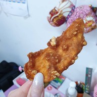 เมนูของร้าน กล้วยทอดธรรมดา(ประตูสวนดอก) ไม่มีสาขา