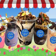 ดาวเรืองปังเย็น โรงอาหาร โรงเรียนกีฬา