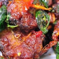 ลุงโค่ผัดเผ็ด/หมูตุ๋น/กับข้าวสำเร็จรูปซอย7