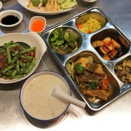 เมนูของร้าน รสจีน ภัตตาคารข้าวมันไก่