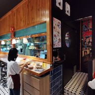 บรรยากาศ รสจีน ภัตตาคารข้าวมันไก่