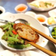 เมนูของร้าน รสจีน ภัตตาคารข้าวมันไก่