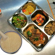 เมนูของร้าน รสจีน ภัตตาคารข้าวมันไก่