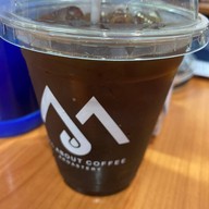 เมนูของร้าน All About Coffee เชียงใหม่ แม่เหียะ