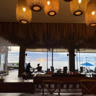 บรรยากาศ Papillon Restaurant