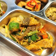 เมนูของร้าน รสจีน ภัตตาคารข้าวมันไก่