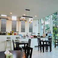 บรรยากาศ Sansai steakhouse (สันทรายสเต็กเฮาส์)