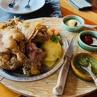 เมนูของร้าน The Good View All Day Restaurant Chiang mai