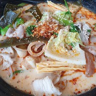 เมนูของร้าน หลงฮัว Longhua หม่าล่าทั่ง สุเทพ เชียงใหม่