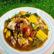 ส้มตำ ยำแซ่บ แม่ประนอม ไอยรา 15