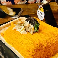 เมนูของร้าน Orasa Coffee
