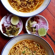 เมนูของร้าน โบร่ำโบราณ สวนผึ้ง