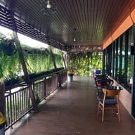 บรรยากาศ กาแฟอินทผลัมปรีชา