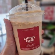 เมนูของร้าน Chewy cafe ชิววี่ คาเฟ่ ราชบุรี