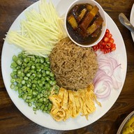 ลุงแก้วเตี๋ยวเนื้อวากิว ตลาดมิตรมาร์เก็ต