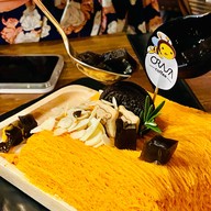 เมนูของร้าน Orasa Coffee