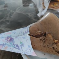 เมนูของร้าน เครป พฤกษา เครปพฤกษา