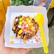 ไอติมทอด ไอติมเผา บางนา อุดมสุข บางนา อุดมสุข