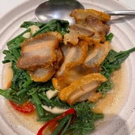เมนูของร้าน Midtown Thai สยามพารากอน