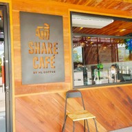 บรรยากาศ Share Cafe by NLCOFFEE (Khonkaen) ขอนแก่น