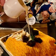 เมนูของร้าน Orasa Coffee