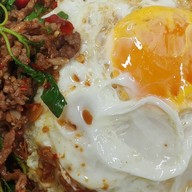 บ้านเอก - อาหารตามสั่ง