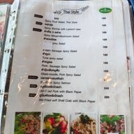 เมนู Kk Falabella Horse Cafe